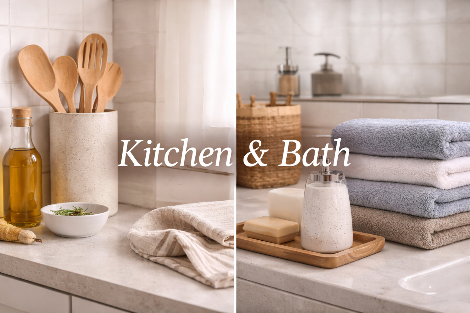 Kitchen & Bath