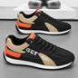 Men Sports Flat Shoes Comfortable Breathable Non-Slip Wear-Resistant Board Shoes
